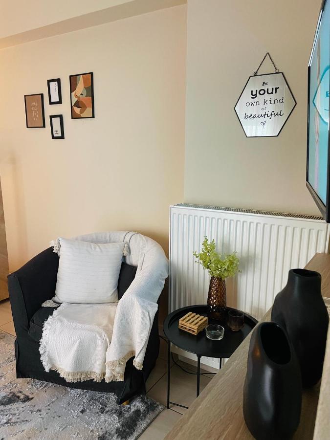 Themarilenehouse Appartement Volos Buitenkant foto